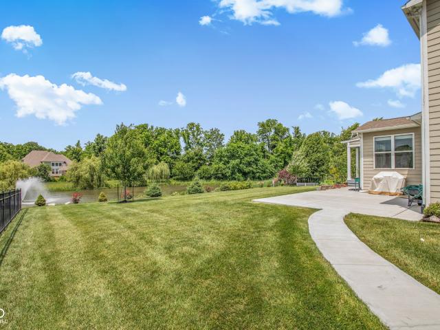 House for sale in Zionsville, Indiana