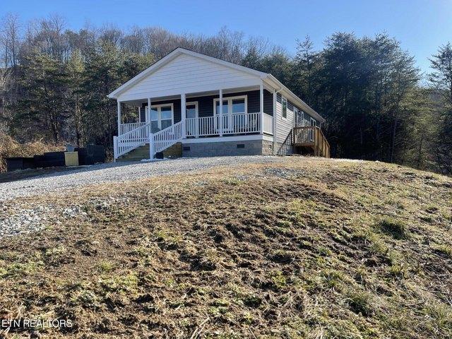House for sale in Tennessee