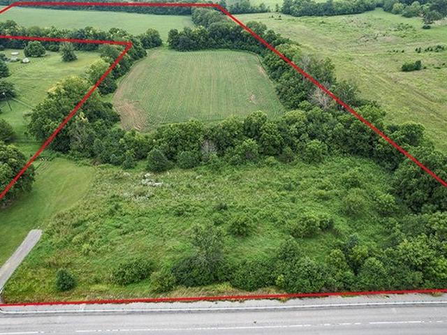 Farm for sale in Salvisa, Kentucky