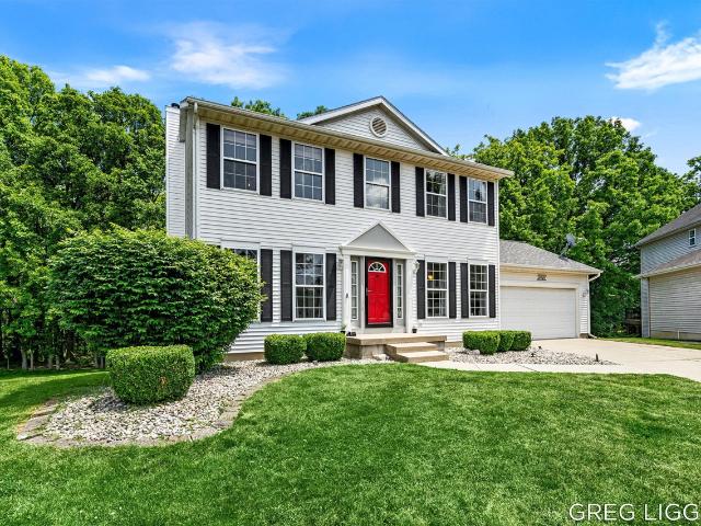 House for sale in Kentwood, Michigan
