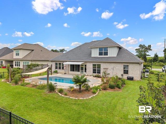 House for sale in Gulf Shores, Alabama