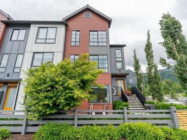 Townhouse for sale in Squamish, British Columbia