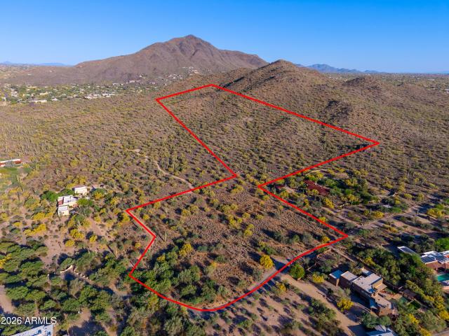 Land for sale in Cave Creek, Arizona