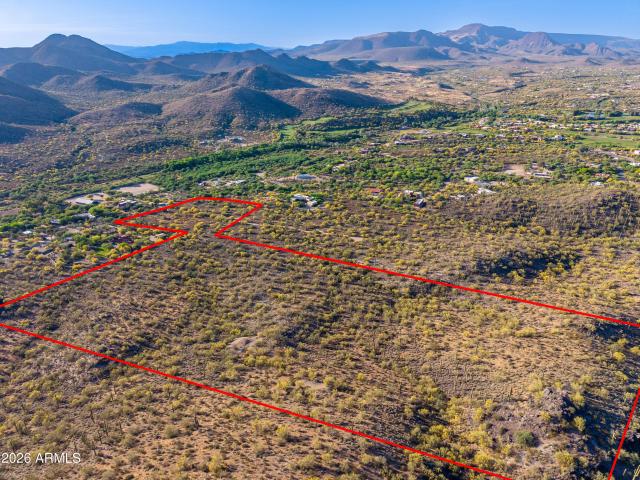 Land for sale in Cave Creek, Arizona