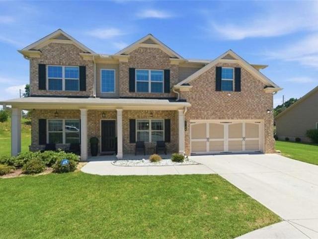House for sale in Loganville, Georgia