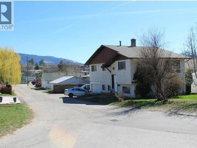 House for sale in Vernon, British Columbia