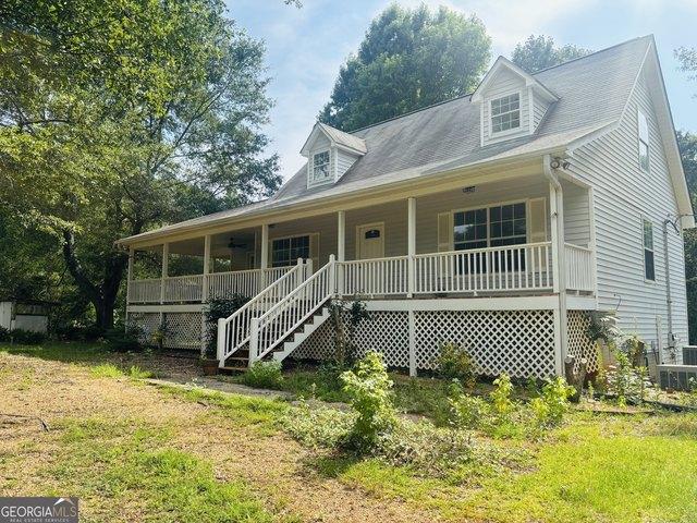 House for sale in Williamson, Georgia