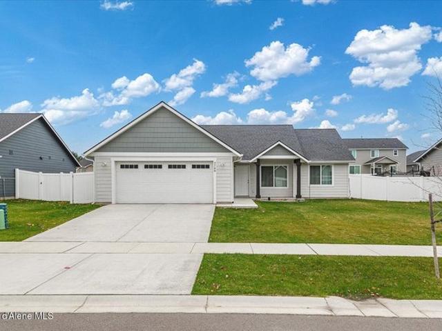 House for sale in Post Falls, Idaho