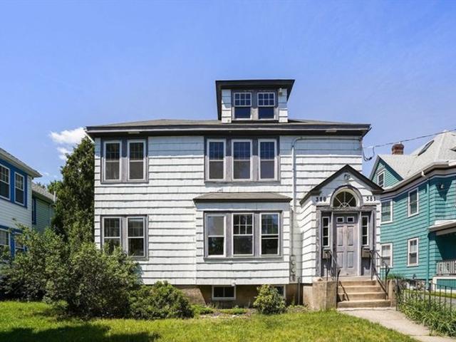 House for sale in Auburndale, Massachusetts
