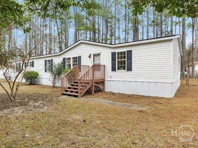 House for sale in Springfield, Georgia