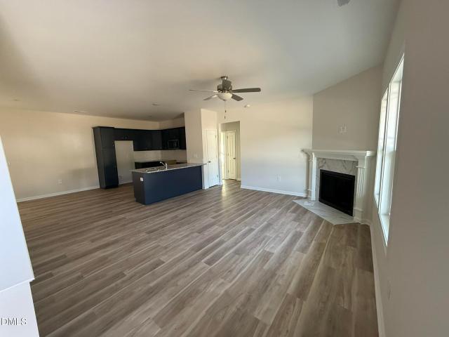 House for sale in Four Oaks, North Carolina