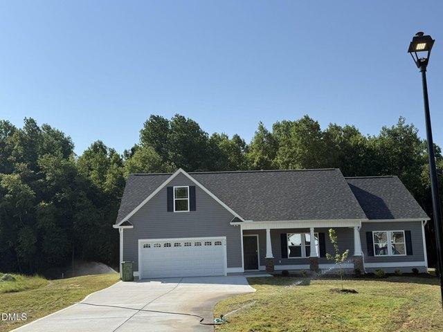 House for sale in Four Oaks, North Carolina