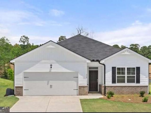 House for sale in Jefferson, Georgia