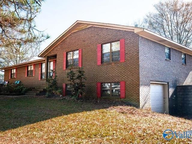 House for sale in Geraldine, Alabama