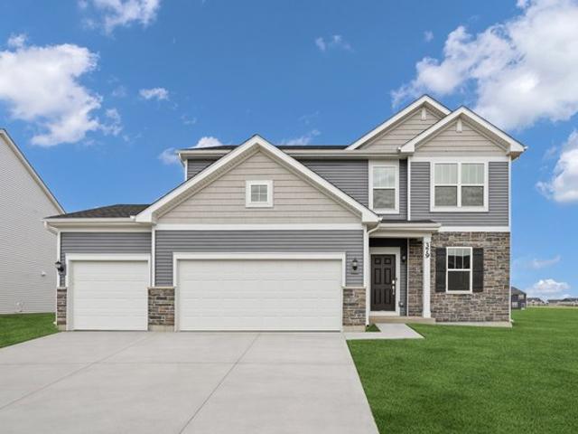 House for sale in Oswego, Illinois