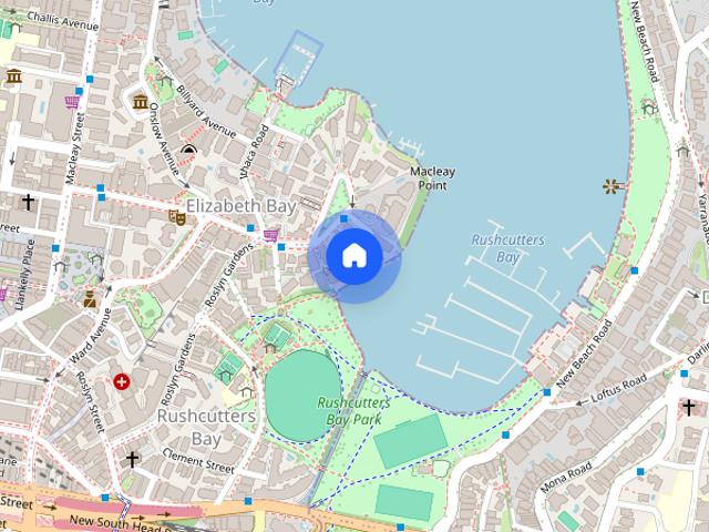 Apartment for rent in Sydney, New South Wales