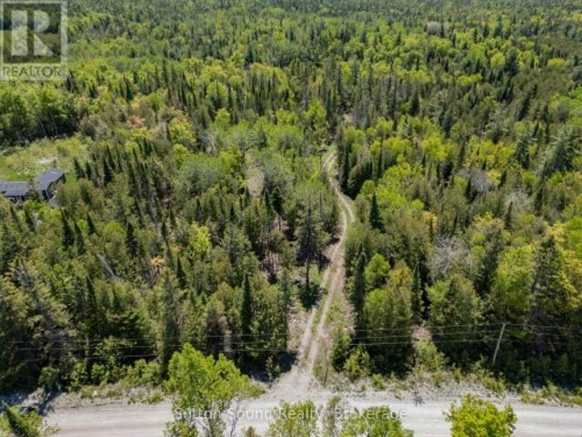 Land for sale in Wiarton, Ontario