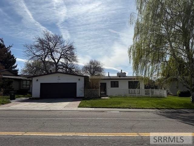 House for sale in Bannock, Idaho