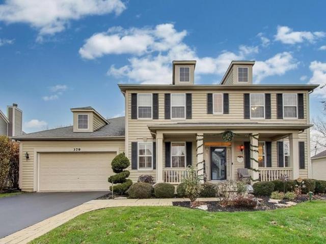 House for sale in Elgin, Illinois