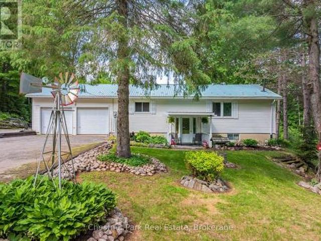 House for sale in Machar, Ontario