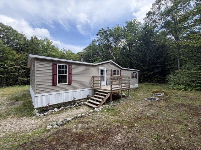 House for sale in Sebago, Maine