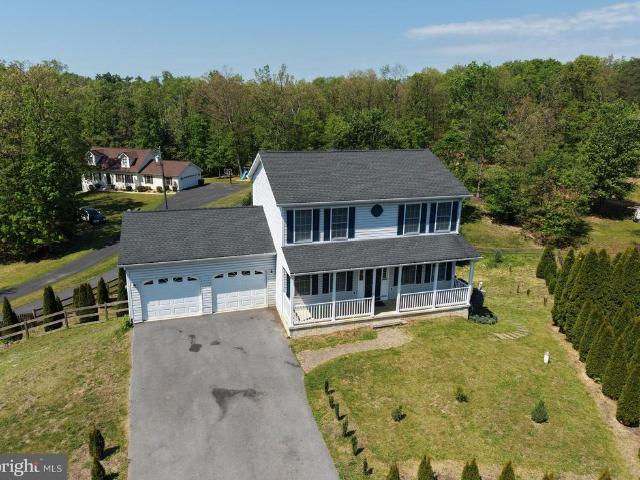 House for sale in Bunker Hill, West Virginia