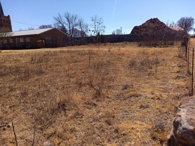 Land for sale in Rosendal, Free State