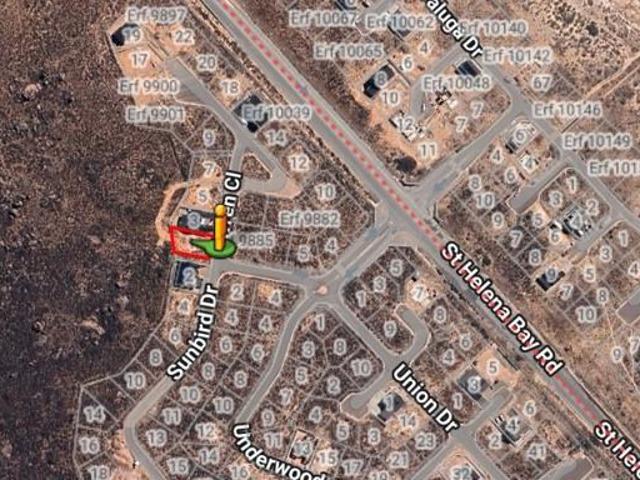 Land for sale in Western Cape