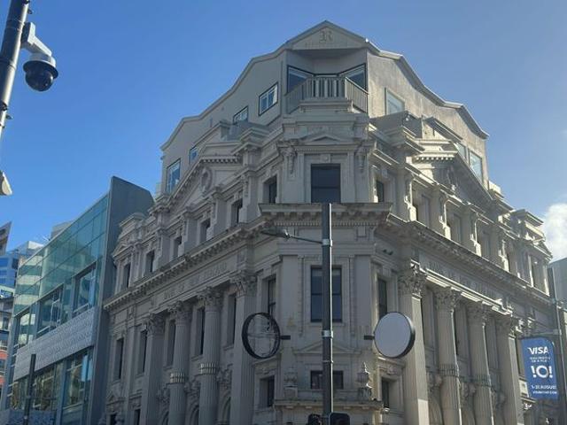 Apartment for rent in Te Aro, Wellington