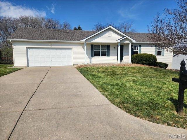 House for sale in Villa Ridge, Missouri