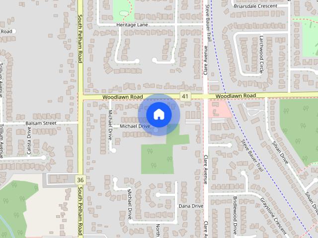 Apartment for rent in Niagara, Ontario