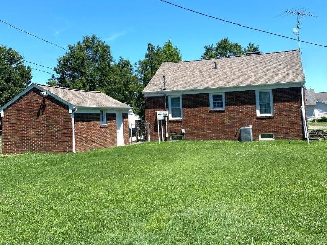 House for sale in Linton, Indiana