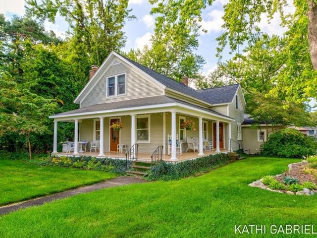 House for sale in Spring Lake, Michigan