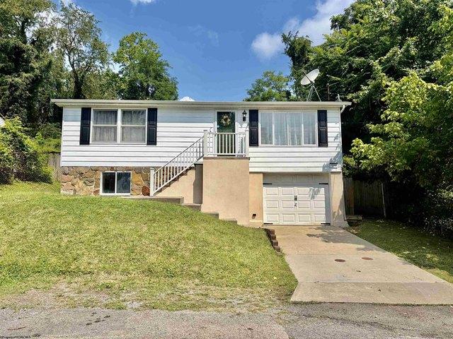 House for sale in Morgantown, West Virginia