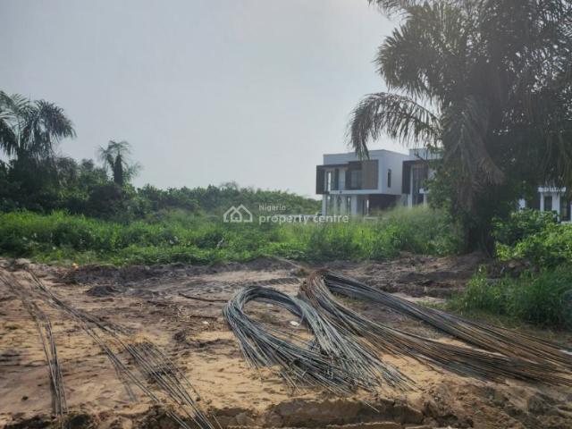 Land for sale in Eti Osa, Lagos