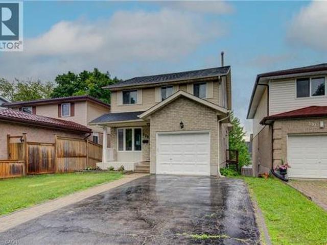 House for sale in Kitchener, Ontario