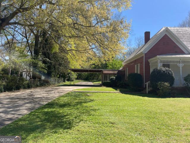 House for sale in Jackson, Georgia