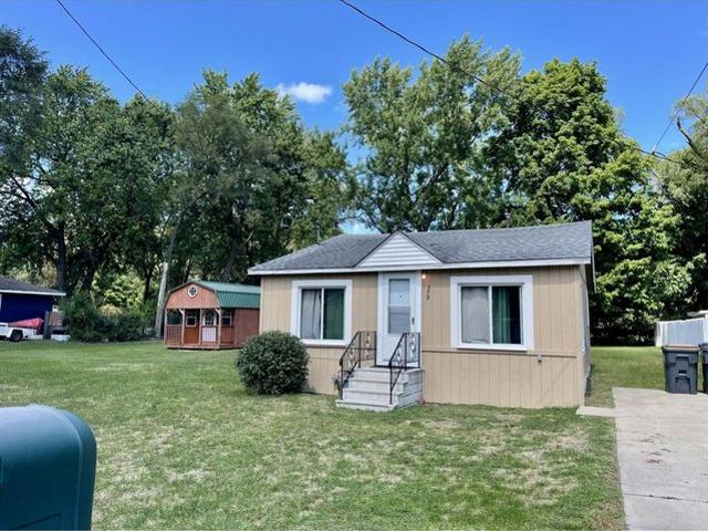 House for sale in Benton Harbor, Michigan