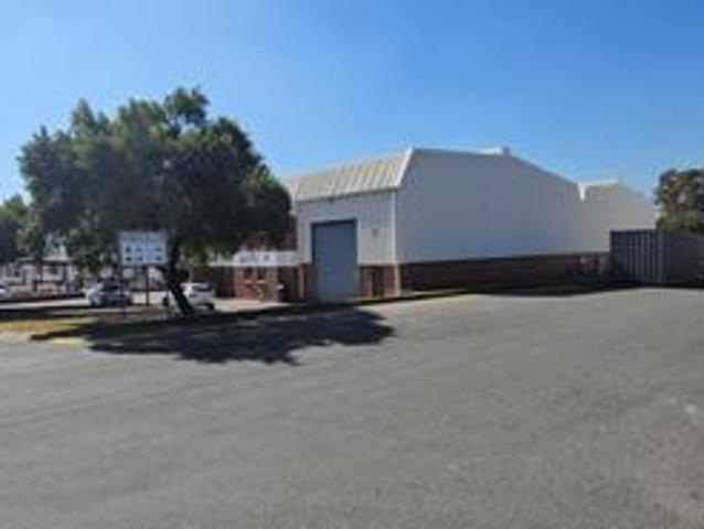 Commercial for rent in Gauteng