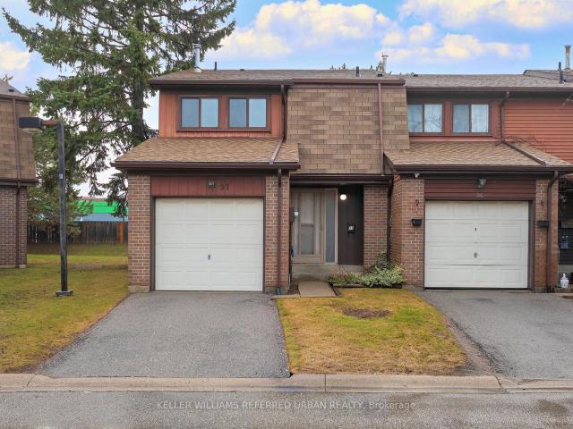 Condo for sale in Woburn, Ontario