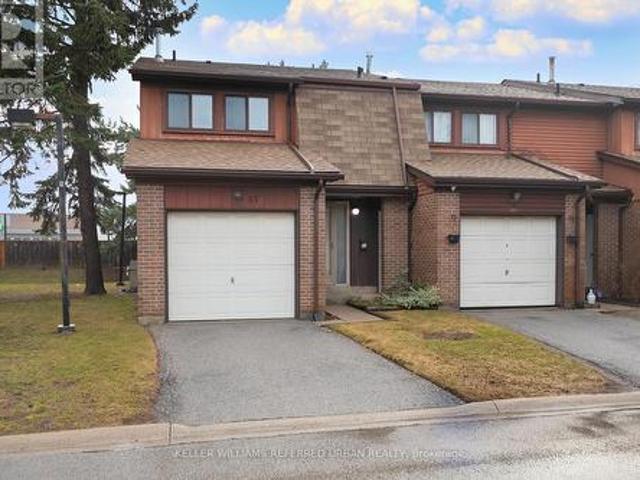 Townhouse for sale in York, Ontario