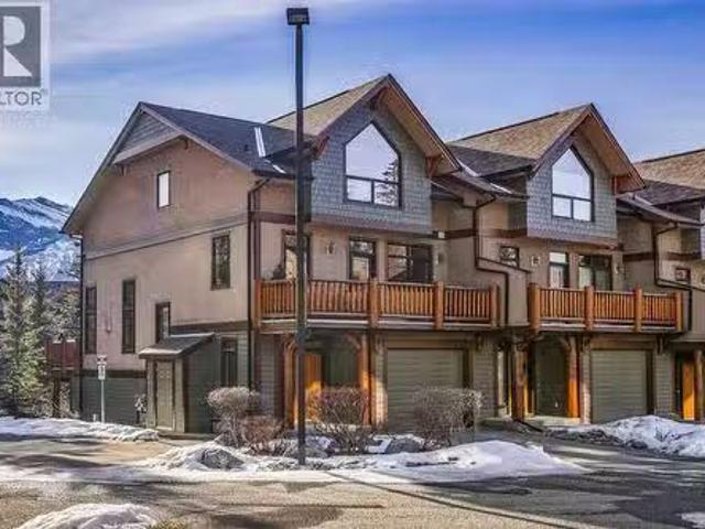 Condo for sale in Canmore, Alberta