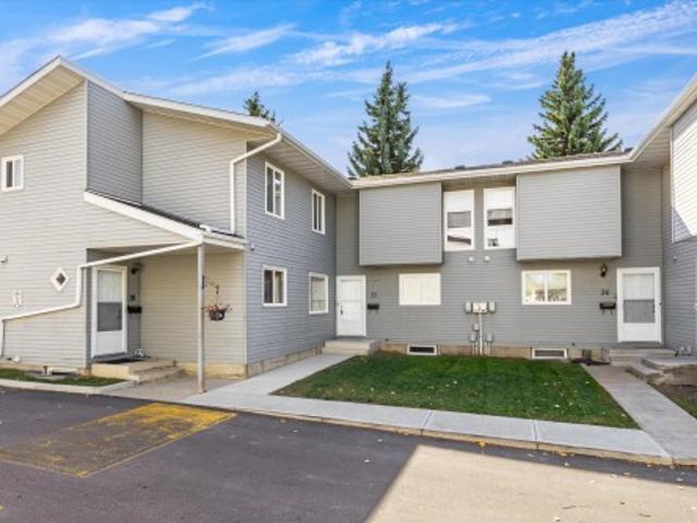 Townhouse for sale in Millhurst, Edmonton