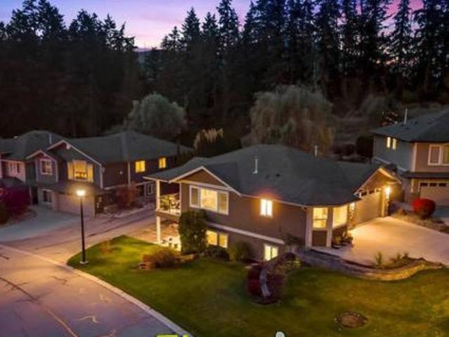 House for sale in Vernon, British Columbia