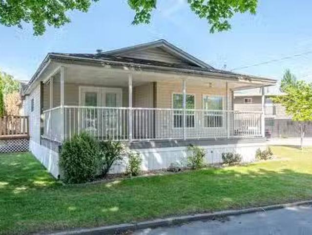 House for sale in Penticton, British Columbia