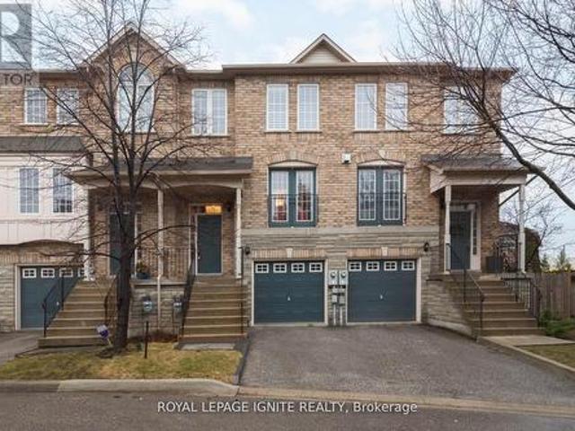 Townhouse for sale in York, Ontario