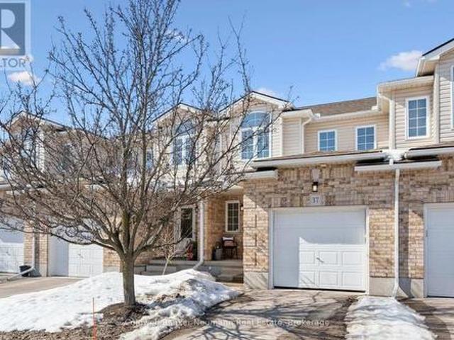 Townhouse for sale in Guelph, Ontario