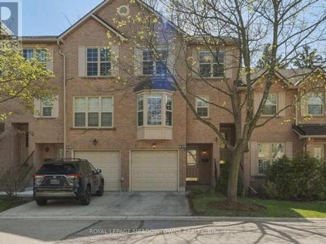 Townhouse for sale in Oakville, Ontario