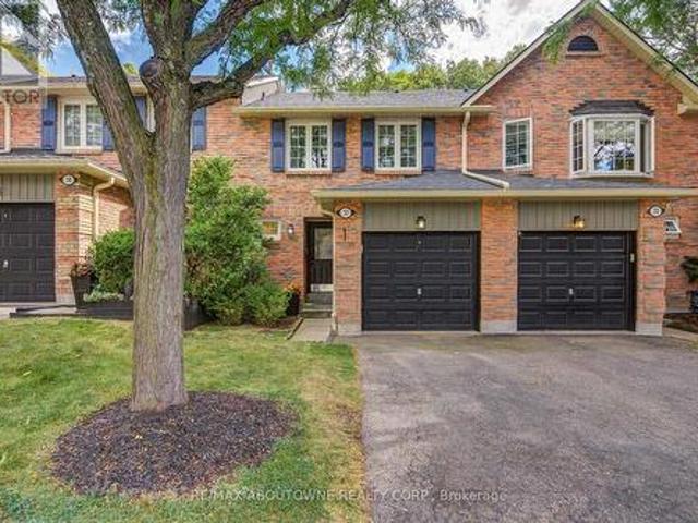 Townhouse for sale in Mississauga, Ontario