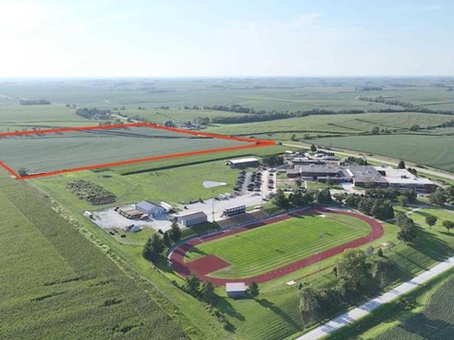 Farm for sale in Nebraska